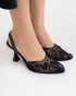RENE Mesh Heels